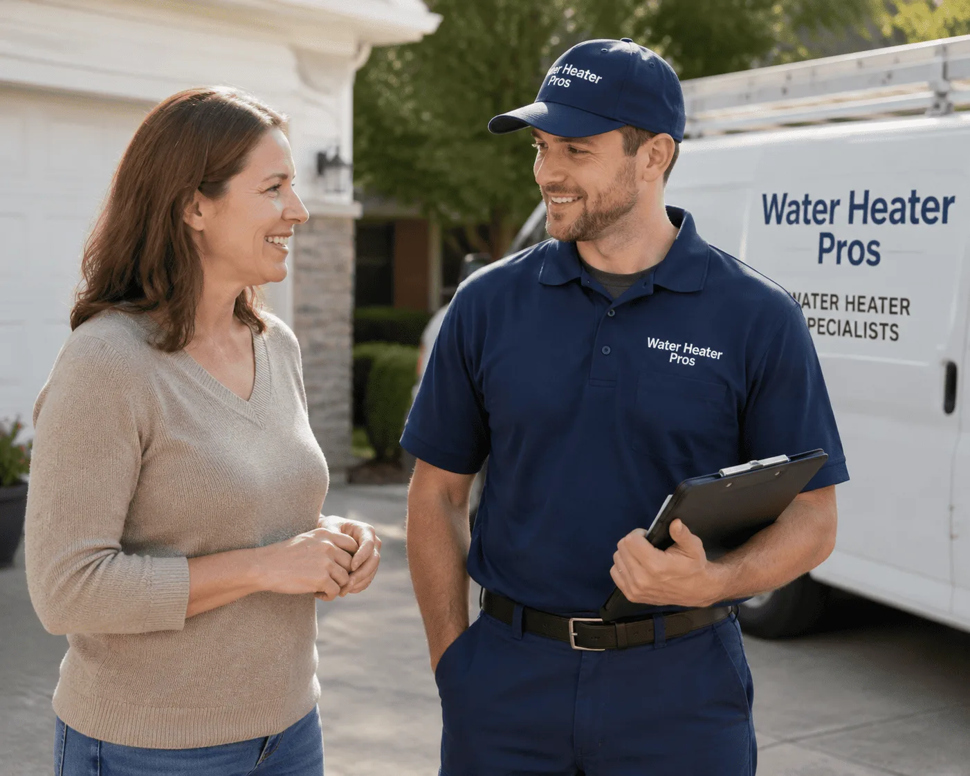 Water Heater Repair Help for New Johnsonville, TN
